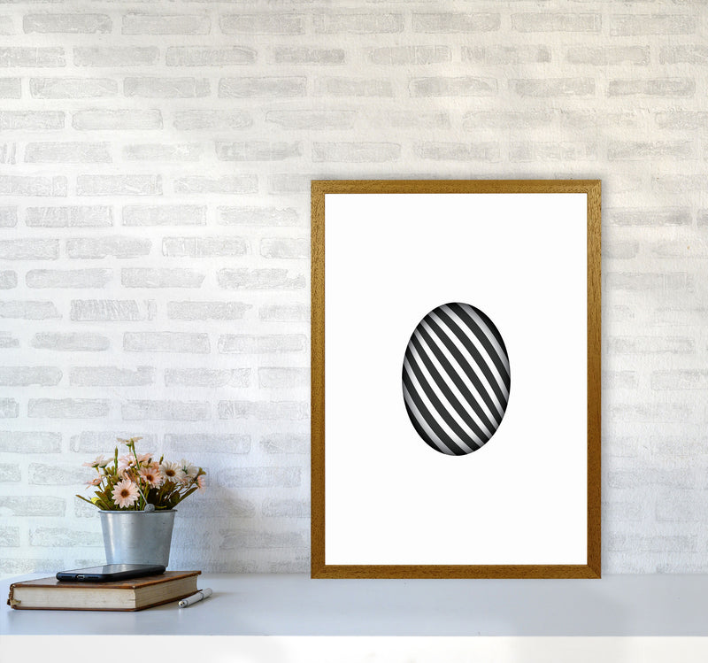 Minimal Geometric Series - 48 Art Print by Jason Stanley A2 Print Only