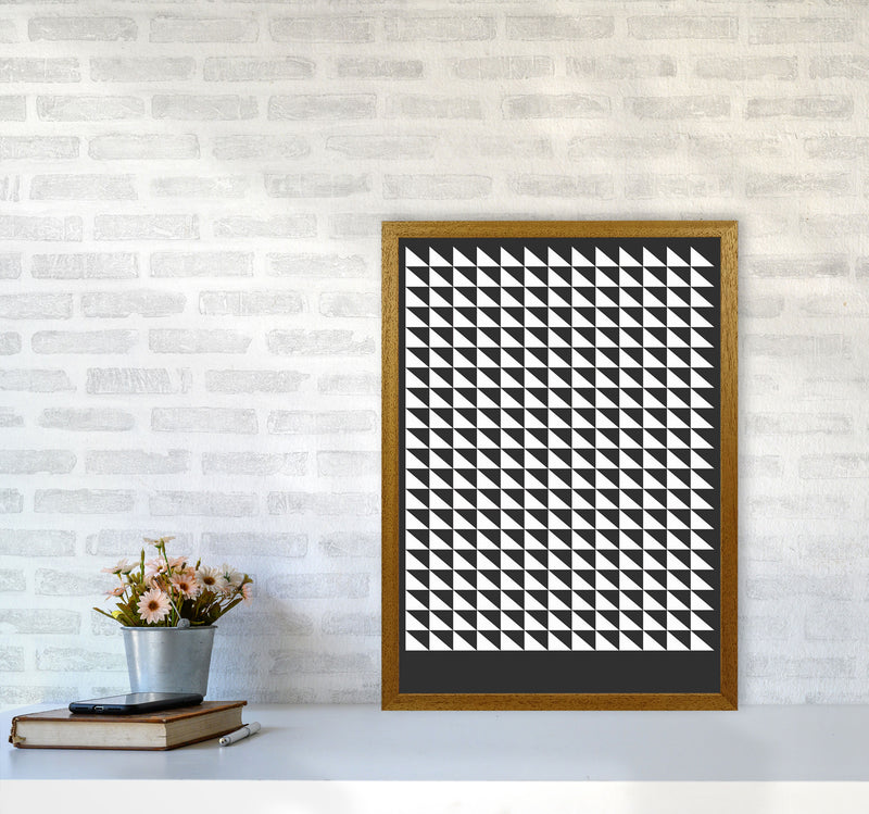 Minimal Geometric Series - 20 Art Print by Jason Stanley A2 Print Only