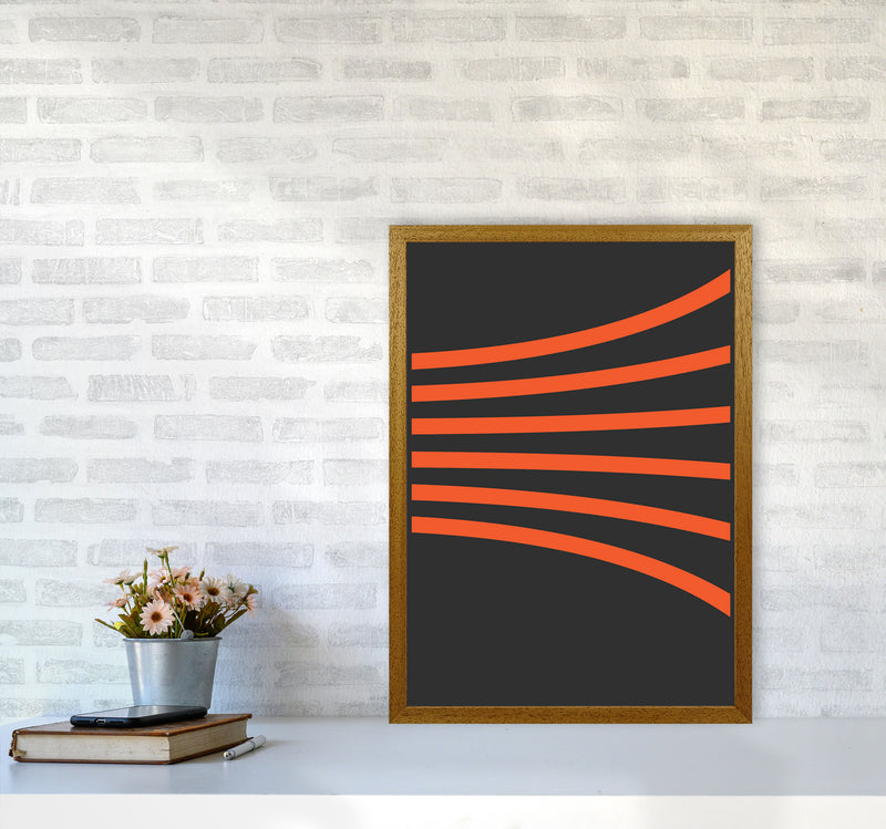 Minimal Geometric Series - 16 Art Print by Jason Stanley A2 Print Only