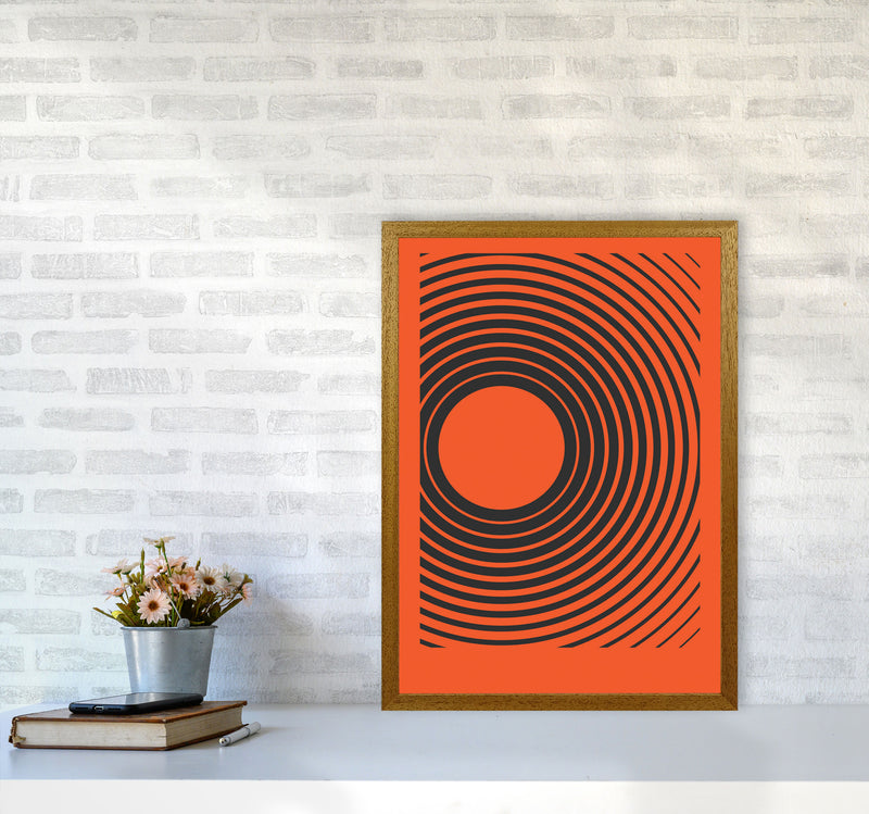 Minimal Geometric Series - 32 Art Print by Jason Stanley A2 Print Only