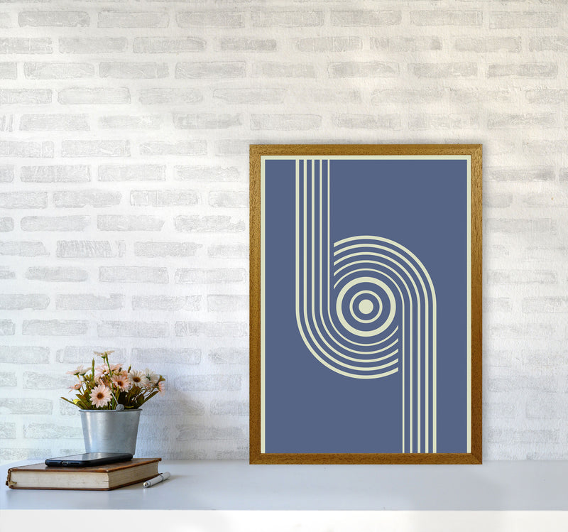 Minimal Geometric Series - 10 Art Print by Jason Stanley A2 Print Only