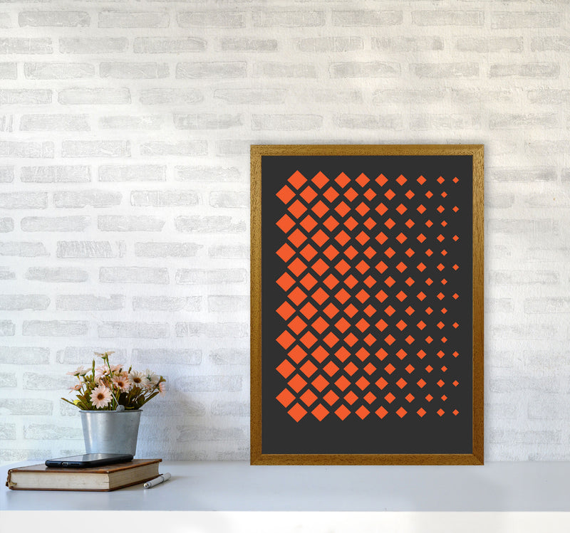 Minimal Geometric Series - 33 Art Print by Jason Stanley A2 Print Only