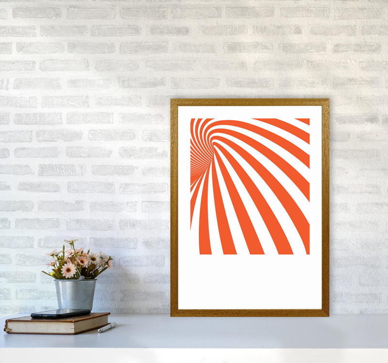 Minimal Geometric Series - 18 Art Print by Jason Stanley A2 Print Only