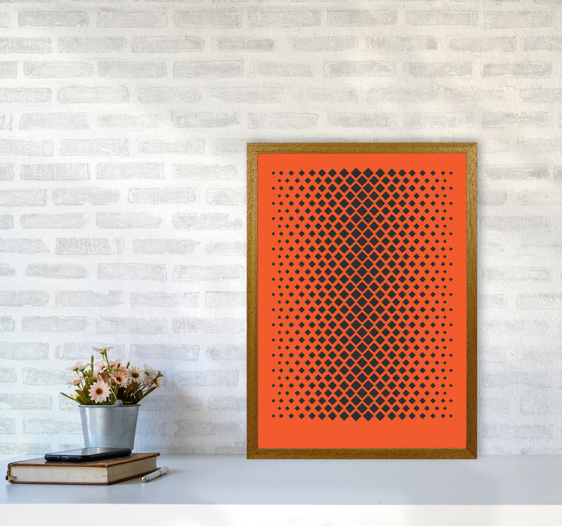 Minimal Geometric Series - 34 Art Print by Jason Stanley A2 Print Only