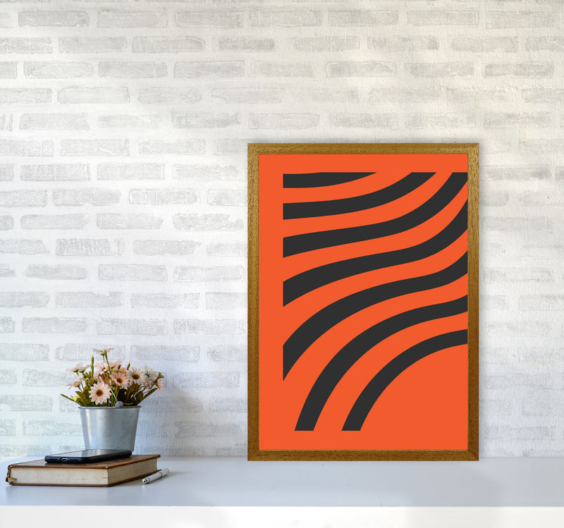 Minimal Geometric Series - 15 Art Print by Jason Stanley A2 Print Only