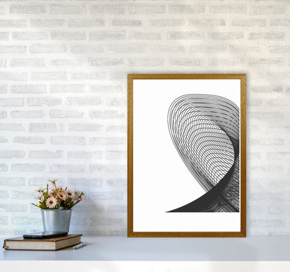 Minimal Geometric Series - 14 Art Print by Jason Stanley A2 Print Only
