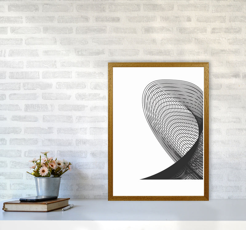 Minimal Geometric Series - 14 Art Print by Jason Stanley A2 Print Only