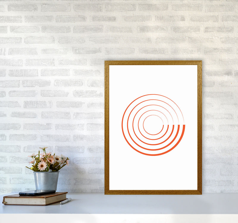 Minimal Geometric Series - 29 Art Print by Jason Stanley A2 Print Only