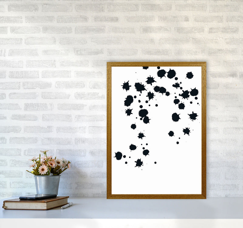Minimal Geometric Series - 46 Art Print by Jason Stanley A2 Print Only