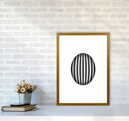 Minimal Geometric Series - 47 Art Print by Jason Stanley A2 Print Only