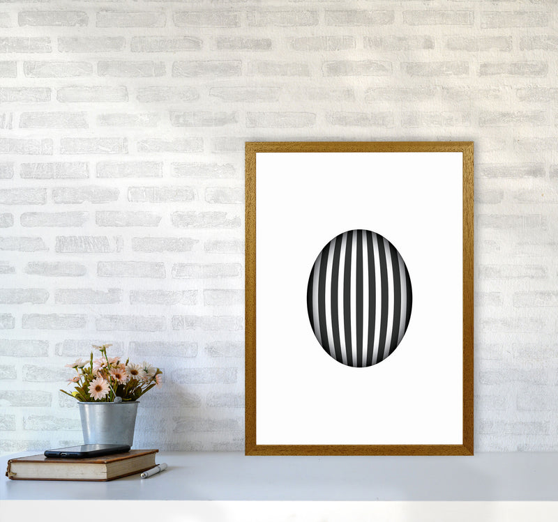 Minimal Geometric Series - 47 Art Print by Jason Stanley A2 Print Only