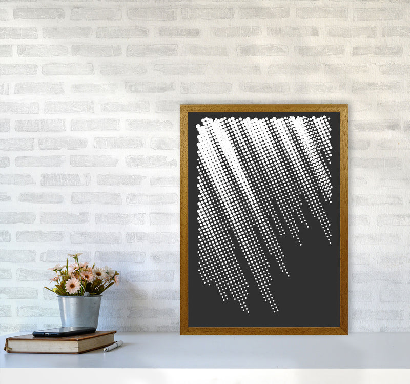 Minimal Geometric Series - 40 Art Print by Jason Stanley A2 Print Only