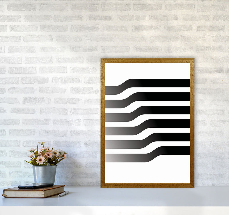 Minimal Geometric Series - 3 Art Print by Jason Stanley A2 Print Only