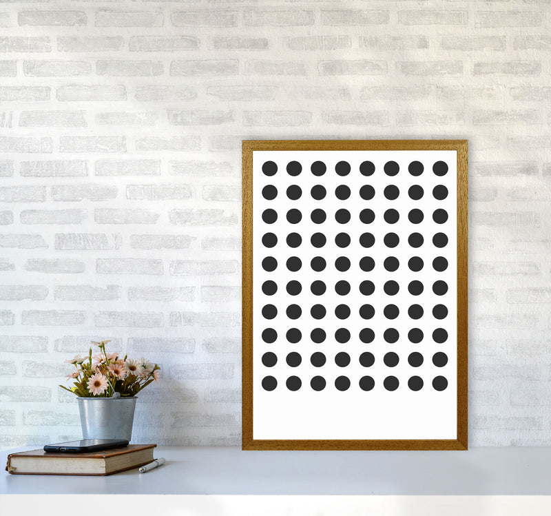 Minimal Geometric Series - 9 Art Print by Jason Stanley A2 Print Only