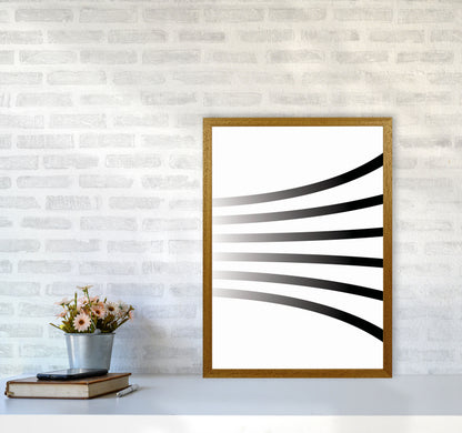 Minimal Geometric Series - 1 Art Print by Jason Stanley A2 Print Only