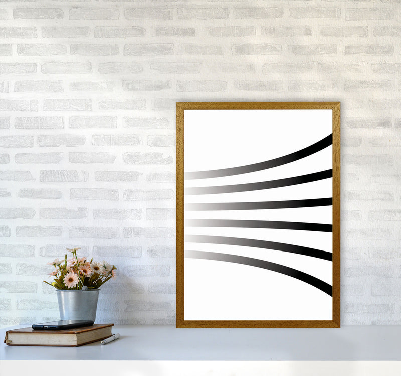 Minimal Geometric Series - 1 Art Print by Jason Stanley A2 Print Only