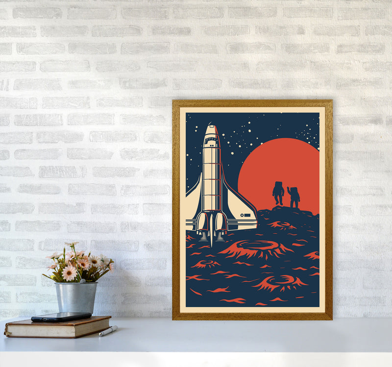 Outer Space Series -