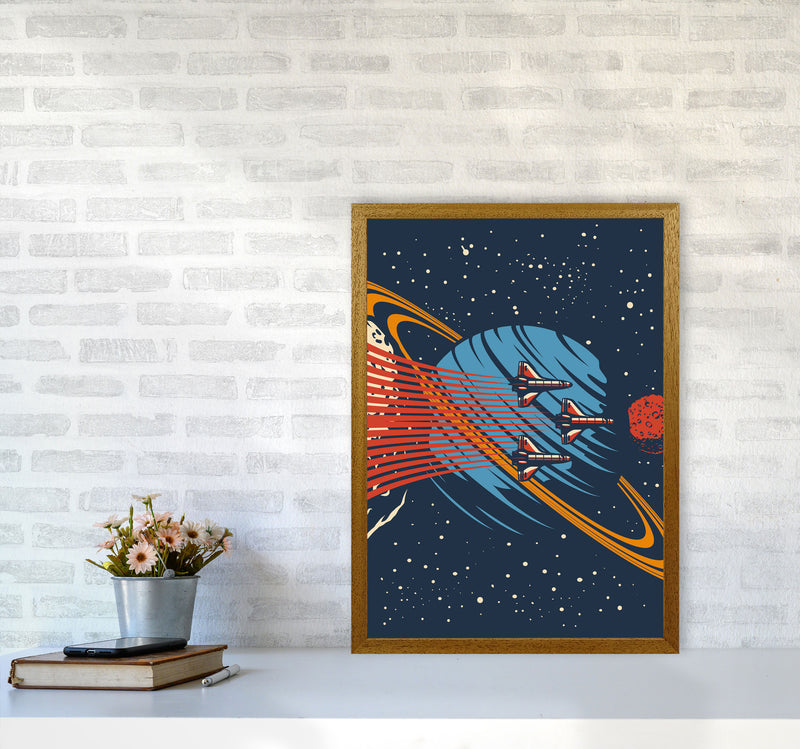 Outer Space Series -