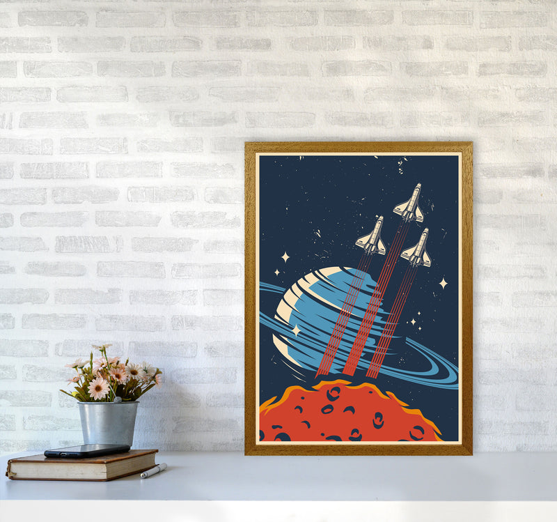 Outer Space Series -