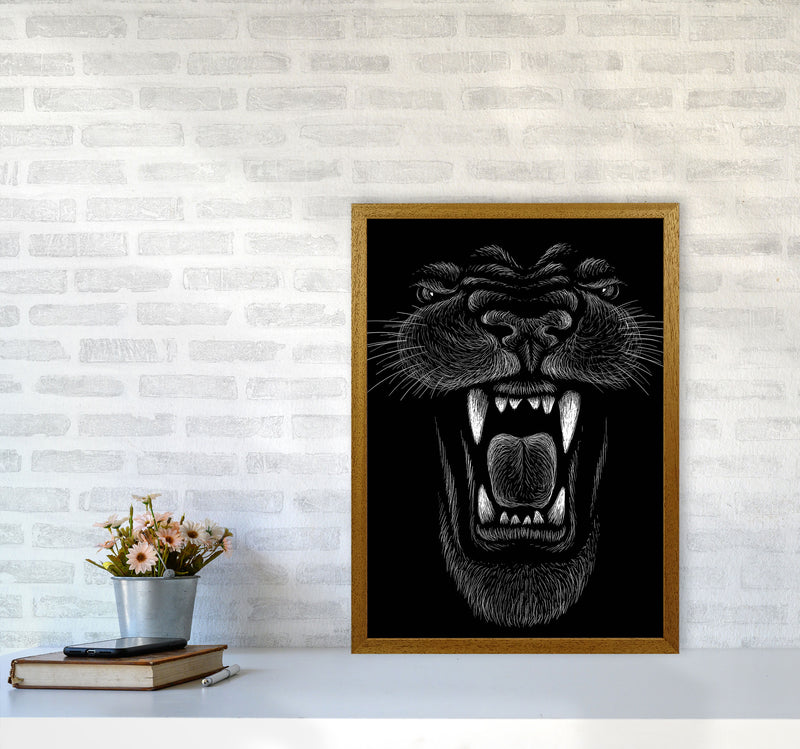 Up Close And Personal Art Print by Jason Stanley A2 Print Only