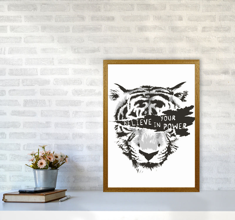 Believe In Your Power Art Print by Jason Stanley A2 Print Only