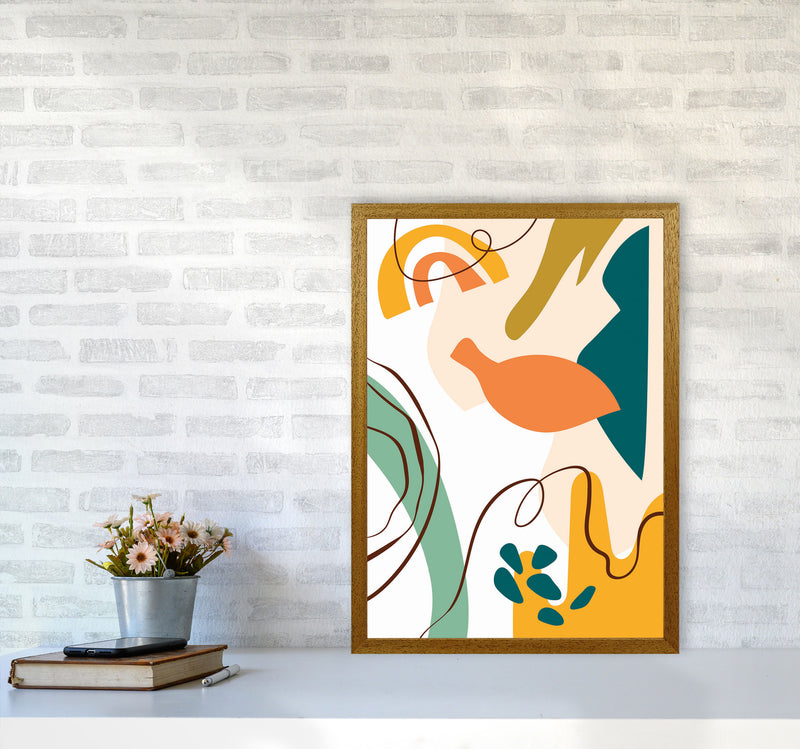 Abstract Expression I Art Print by Jason Stanley A2 Print Only