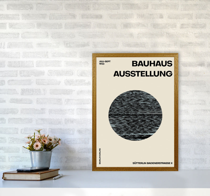 Bauhaus Distortion Art Print by Jason Stanley A2 Print Only
