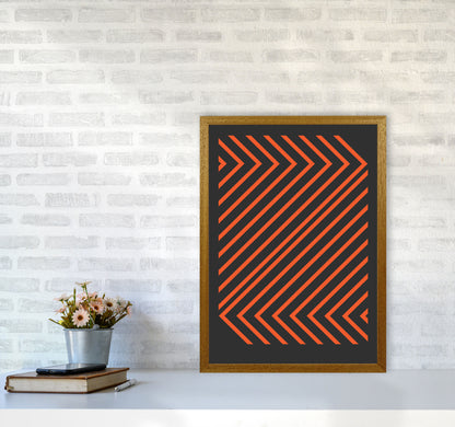 Pattern Series -1 Art Print by Jason Stanley A2 Print Only