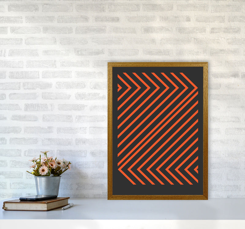 Pattern Series -1 Art Print by Jason Stanley A2 Print Only