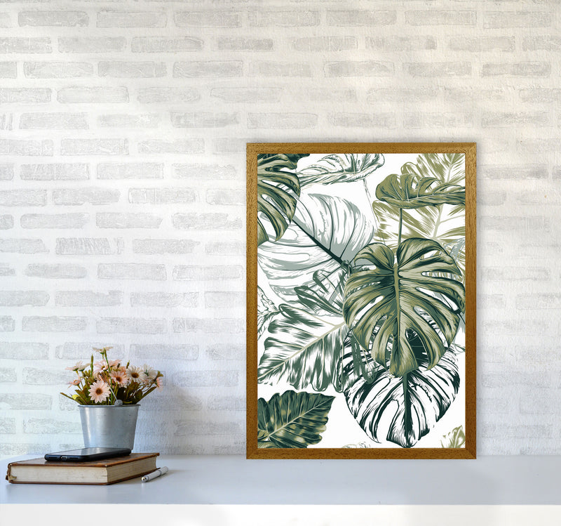 She Loves The Sun Art Print by Jason Stanley A2 Print Only