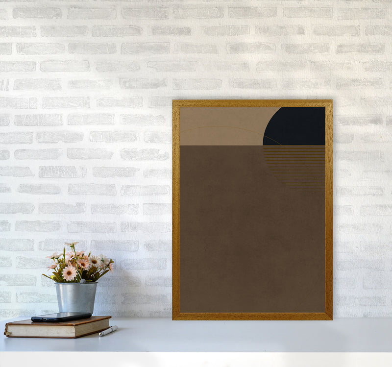 Minimal Vibes 1 Art Print by Jason Stanley A2 Print Only