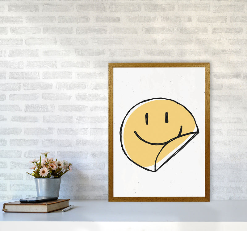 Good Vibes Only Art Print by Jason Stanley A2 Print Only