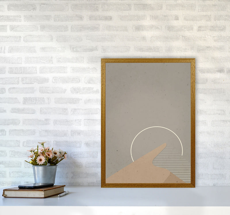 Minimal Vibes 3 Art Print by Jason Stanley A2 Print Only