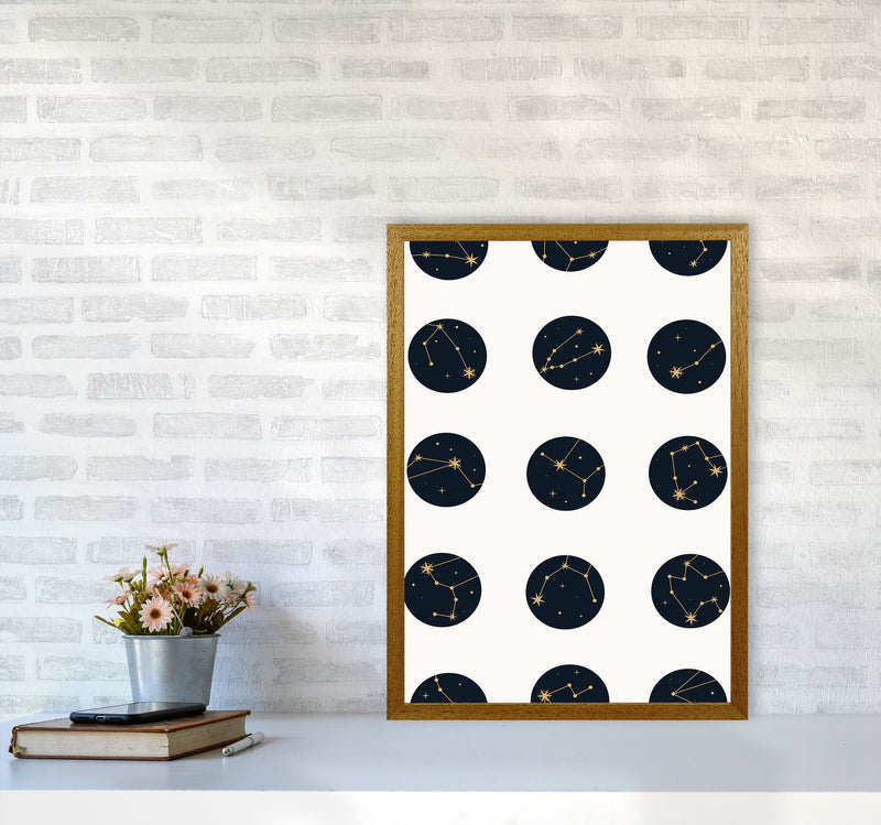 Constellations Art Print by Jason Stanley A2 Print Only