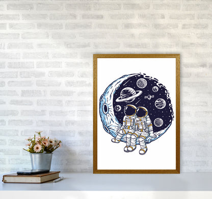 Best Friends Art Print by Jason Stanley A2 Print Only
