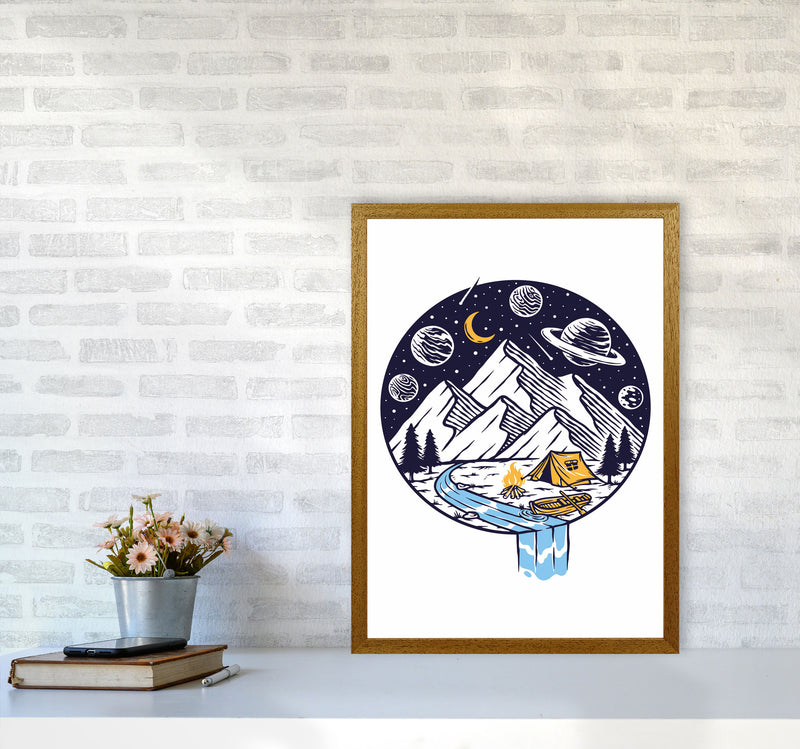 This Is Life Art Print by Jason Stanley A2 Print Only