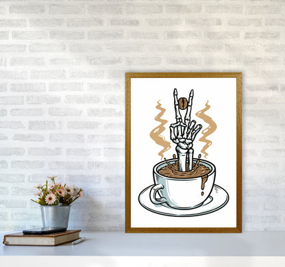 Peace!! Art Print by Jason Stanley A2 Print Only