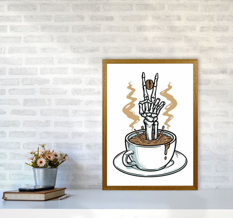 Peace!! Art Print by Jason Stanley A2 Print Only
