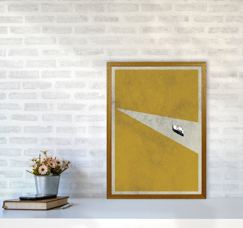 Car Series 1 Art Print by Jason Stanley A2 Print Only