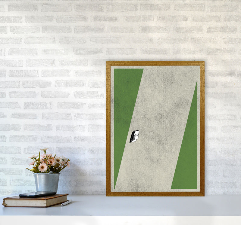 Car Series 2 Art Print by Jason Stanley A2 Print Only