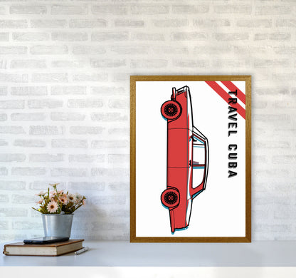 Travel Cuba Art Print by Jason Stanley A2 Print Only