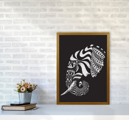 Ornate Elephant II Art Print by Jason Stanley A2 Print Only