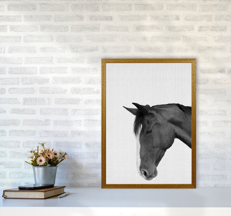 Man's Best Friend Art Print by Jason Stanley A2 Print Only
