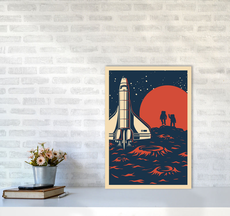 Outer Space Series -
