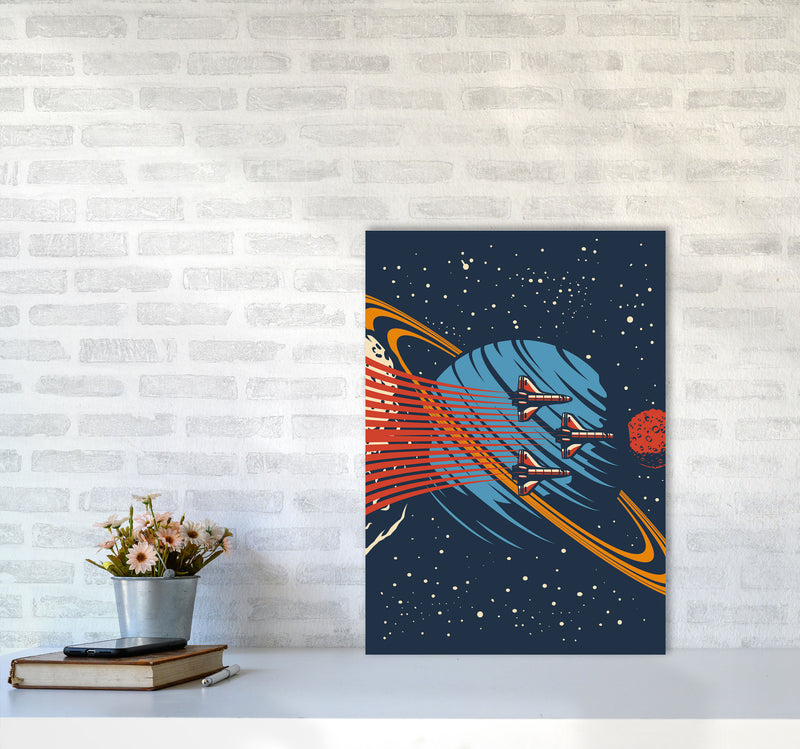 Outer Space Series -