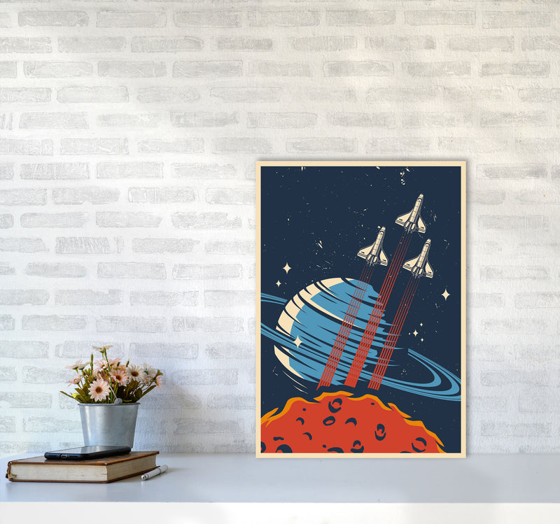 Outer Space Series -