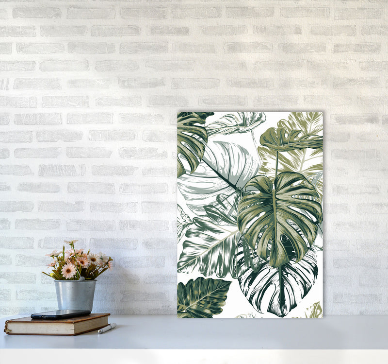 She Loves The Sun Art Print by Jason Stanley A2 Black Frame