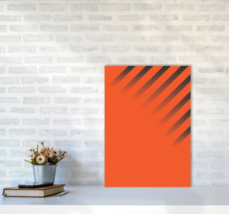 Fade Away 2 Art Print by Jason Stanley A2 Black Frame
