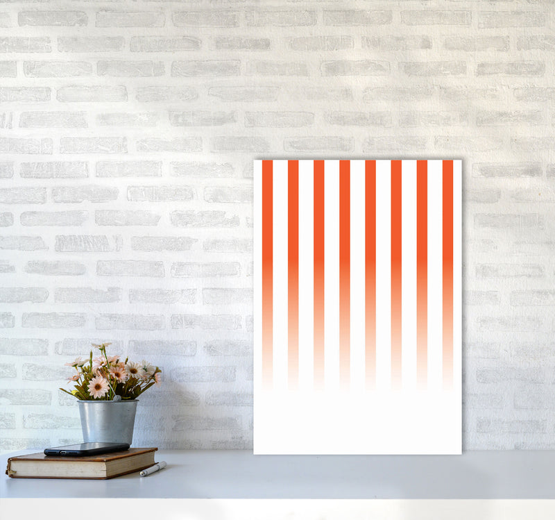Fade Away Art Print by Jason Stanley A2 Black Frame