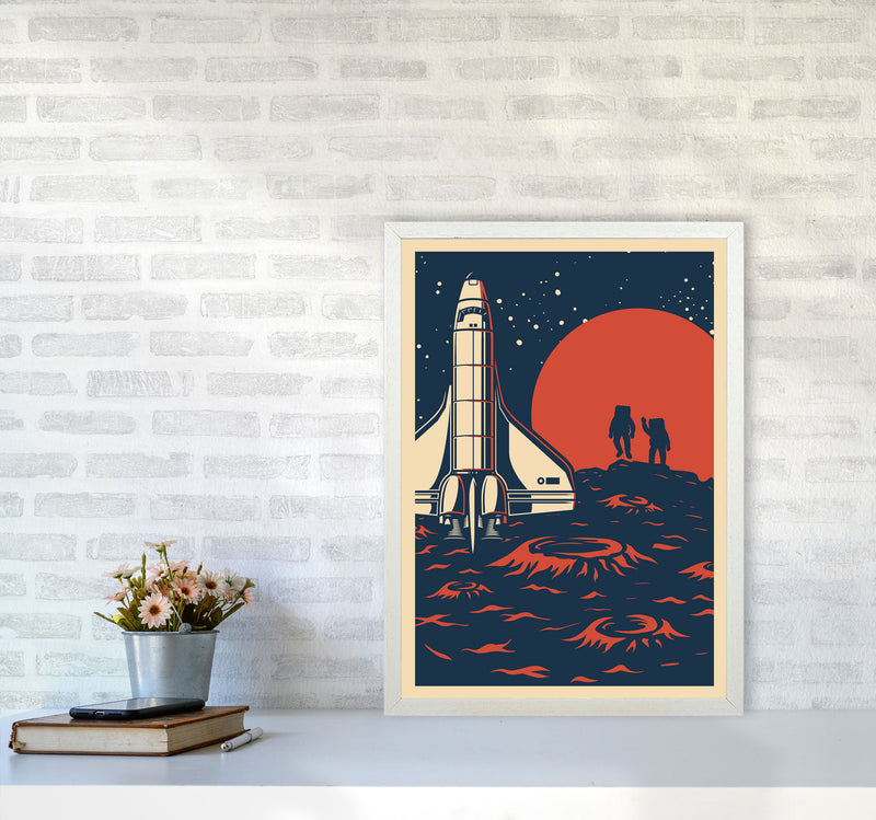 Outer Space Series -